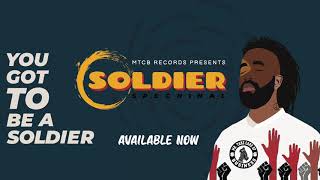 Soldier - Spechinal (Visualizer) screenshot 1