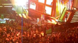 iCarly wins 2010 Kids Choice Award