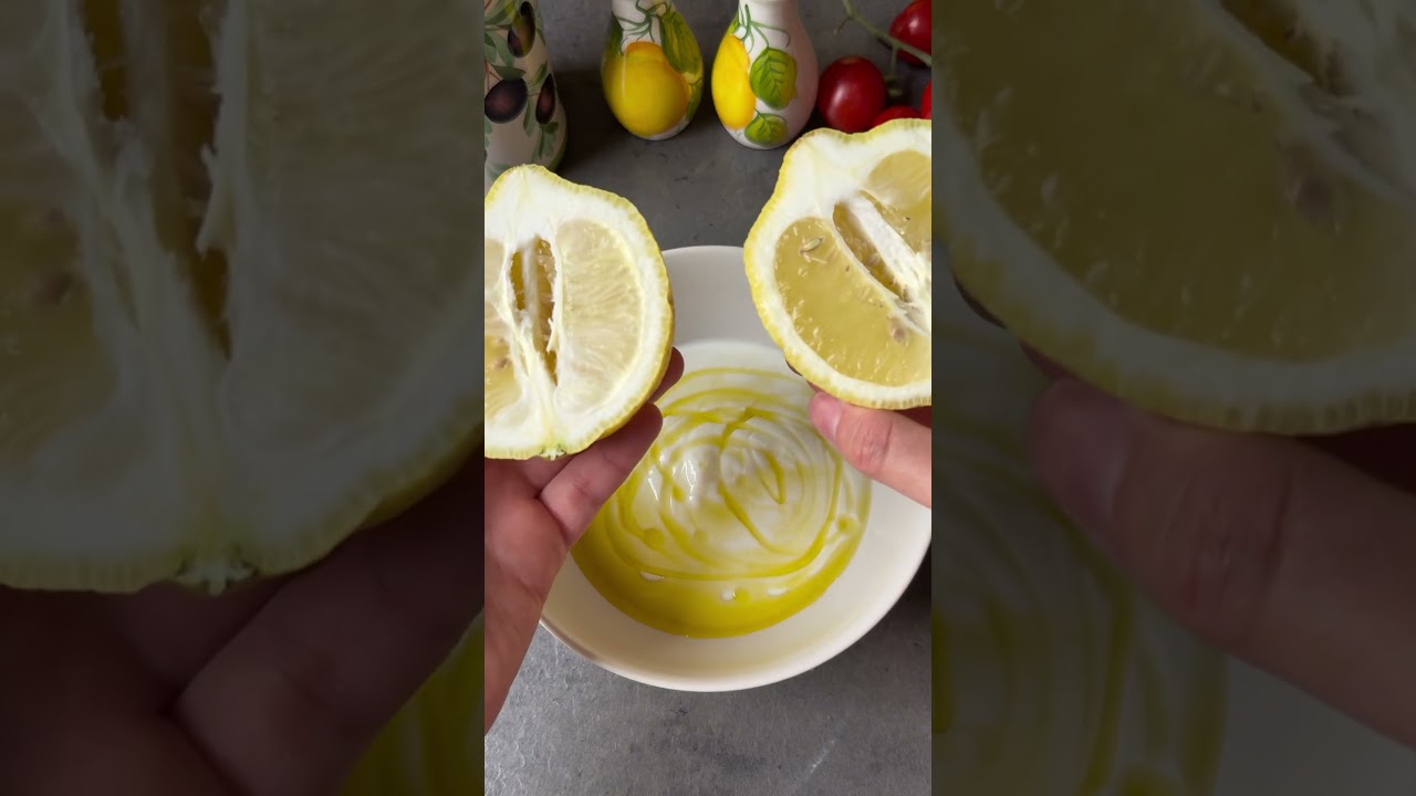 Creamy Chicken Avocado Salad 🥑 | Quick & Healthy 30-Second Recipe 🥗