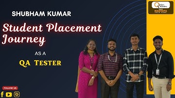 Incredible News! Shubham Kumar