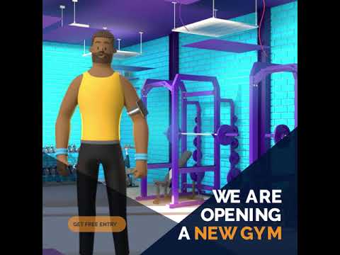 Fitness Opening
