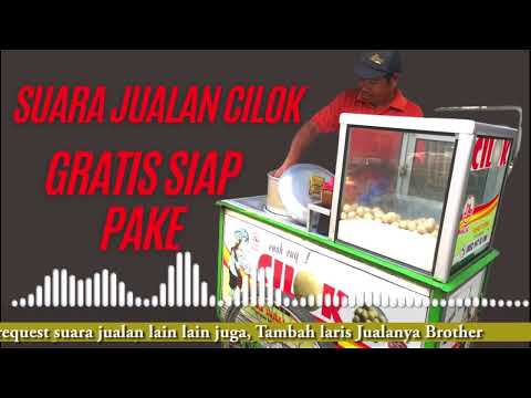 Sound effect so bakso ting ting ting