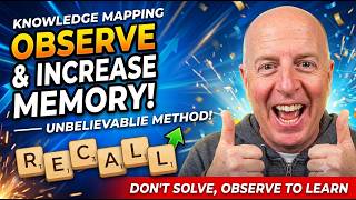 Effortless Memory Growth via Observational Crosswords CrossReads 54