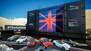 The Art of Performance Tour | Jaguar USA