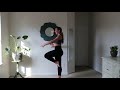 Conditioning for Better Dance Turns [Follow-along] | Core, Feet, & Balancing Exercises