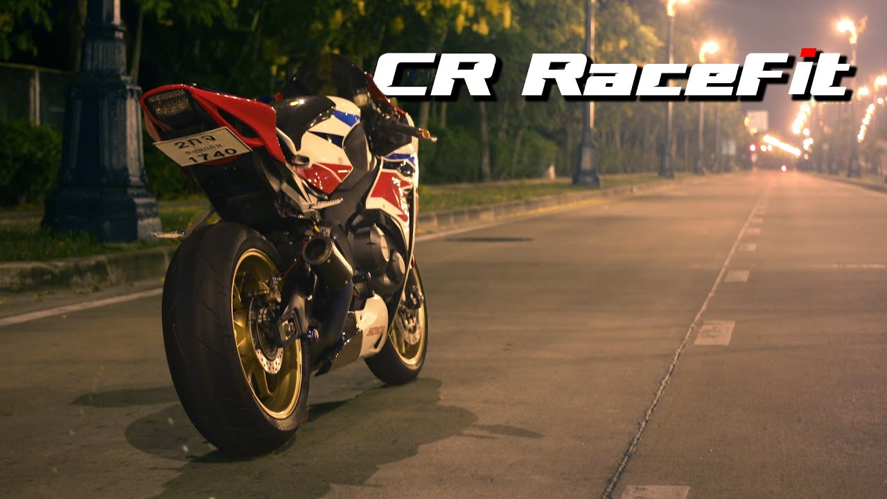 racefit exhaust cbr1000rr