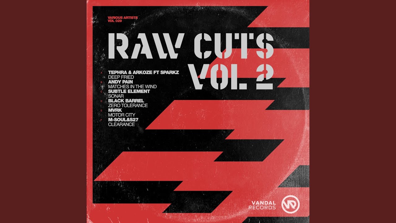 Zero Tolerance (Original Mix) YouTube