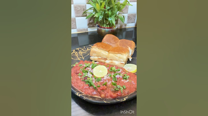 Ghar Ki Pav Bhaji, Hotel wale Taste Ke saath! #food #shorts #foodie #youtubeshorts #pavbhaji ❤️😋