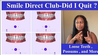 Smile Direct Club | Is this the end ?