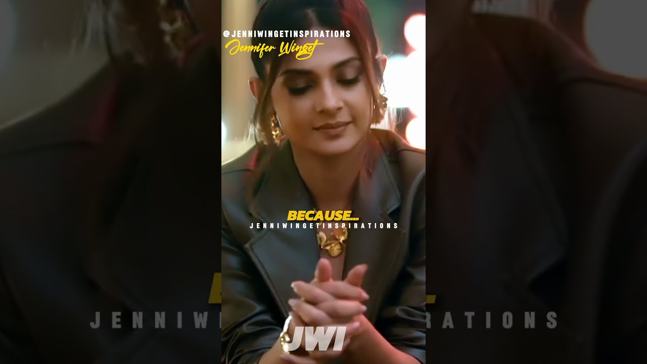 I Can Rewrite The Story✍️🔥Jennifer Winget 