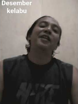 Story' WA 30 detik - Desember Kelabu - A.Riyanto - (cover) #Shorts