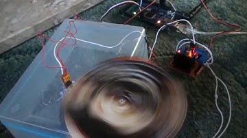 Arduino PID motor speed controller - Casual demo (part 1/2)