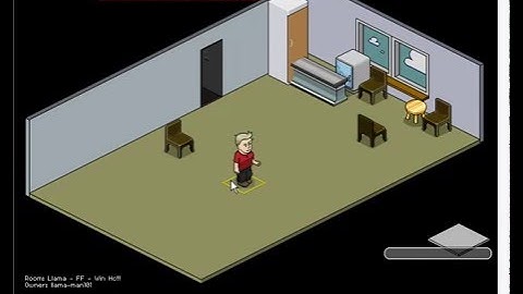 Habbo Hotel- Scripting and flooding!