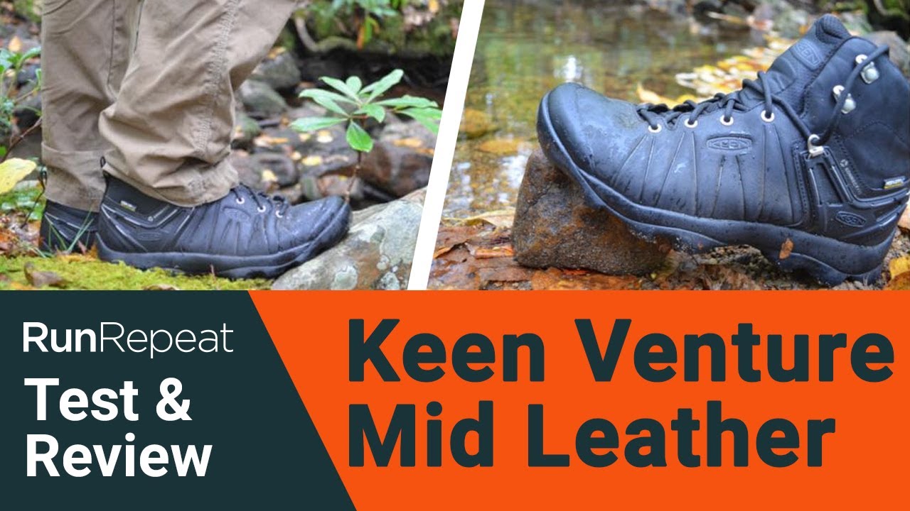 Keen Venture Leather Mid Waterproof 