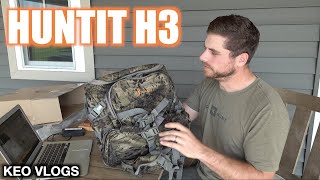 Huntit H3 Hunting Pack