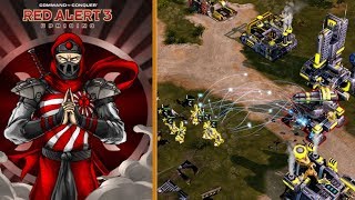 Red Alert 3 - The Empire of The Rising Sun VS Brutal Allied Special Forces