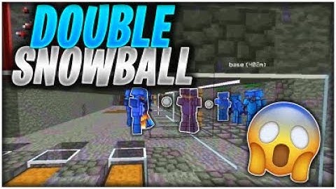 OP DOUBLE SNOWBALL MAKES RICH FACTION RAIDABLE ON SOTW | Minecraft HCF |