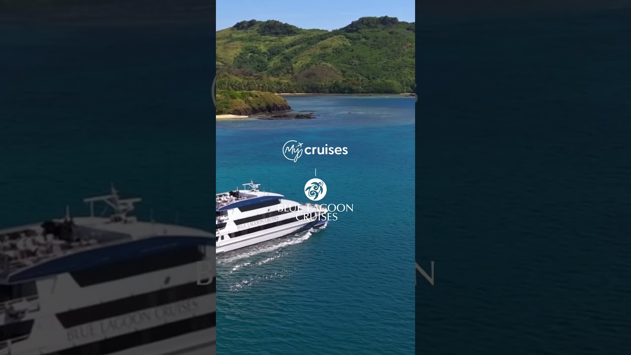My Cruises | Blue Lagoon Cruises | Ultimate Escape to Fijian Island Paradise