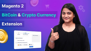 Magento 2 Bitcoin & Cryptocurrency Extension