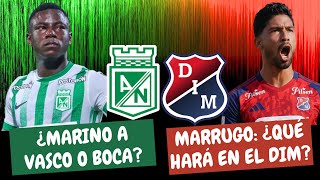 Download Lagu ¿Marino de Nacional a Vasco o Boca? ¿Qué Hará Marrugo en el Medellín? | #ClasicoPaisa MP3