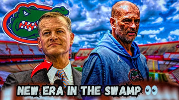 Florida’s NEW Coach Speaks 🔥 | AD Explains Napier Firing + Who’s Next in Gainesville?