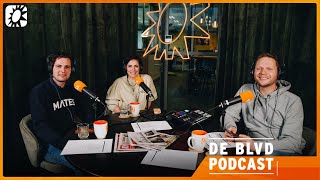 De BLVD Podcast #25: Kopen Zonder Kijken zonder zwarte deuren en Gordon dwingt ons tot puppycursus