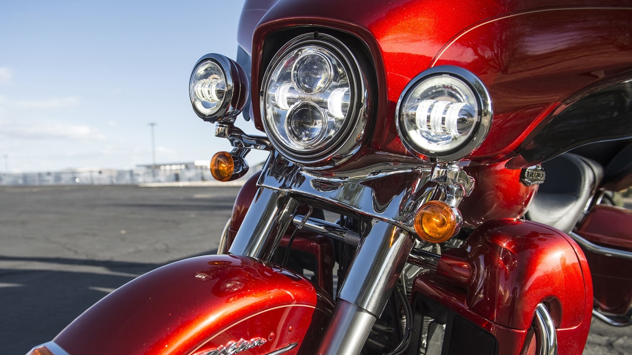 Electra Glide Ultra Classic 2015