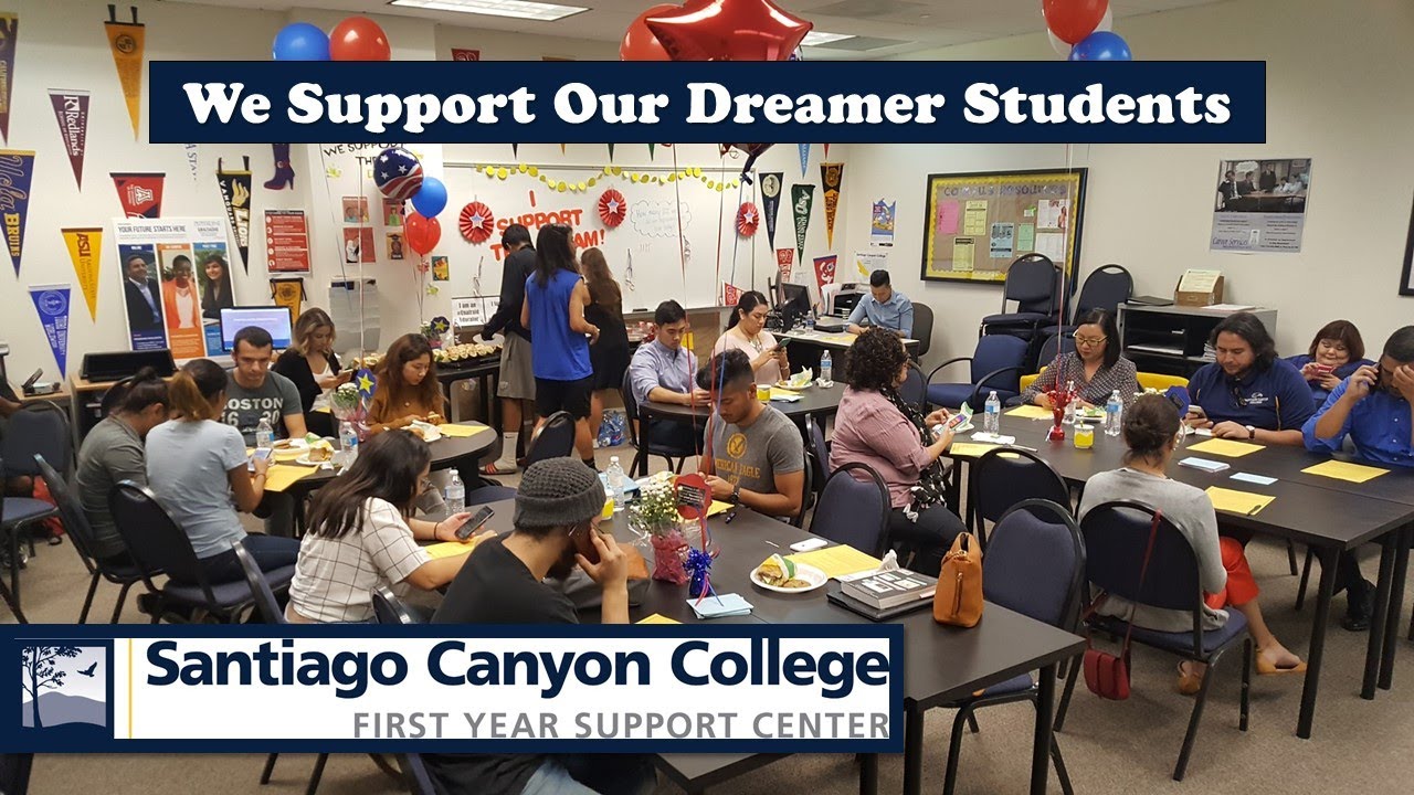 Santiago Canyon College recognizes and celebrates the beauty and diversity ...