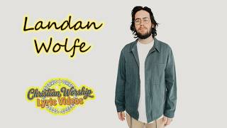 The Lord will provide - Landan Wolfe - Passion - Lyric video