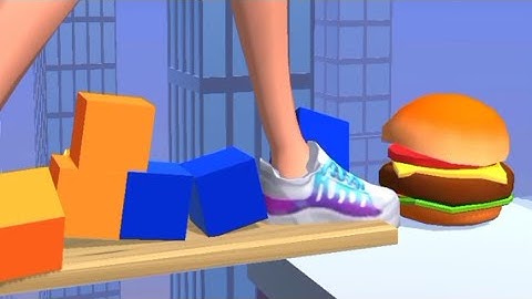 Tippy toe - All Level