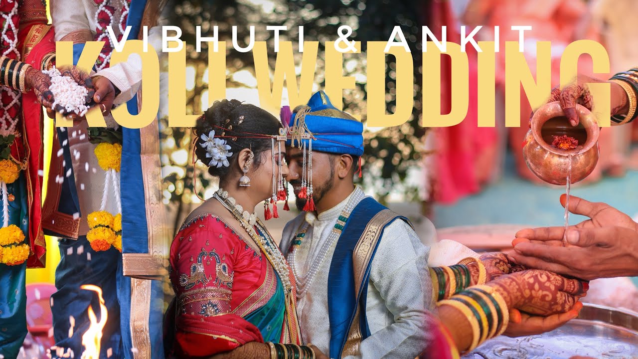 Koli wedding | Part 3 | Vibhuti & ankit | koli wedding vlog | #koli #kolivlog #wedding