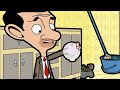 Agua de frijoles | Mr. Bean | Dibujos animados para niños | WildBrain Niños