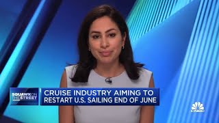 Two guests onboard a Royal Caribbean cruise test positive for Covid