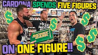 The most expensive toy room tour EVER!