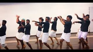 Jimikki Kammal Boys Special Dsa Dance Company I Coimbatore A