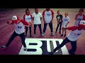 Visite danse par black and white hip hop