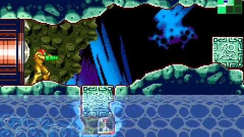 Metroid: Zero Mission Walkthrough Part 2