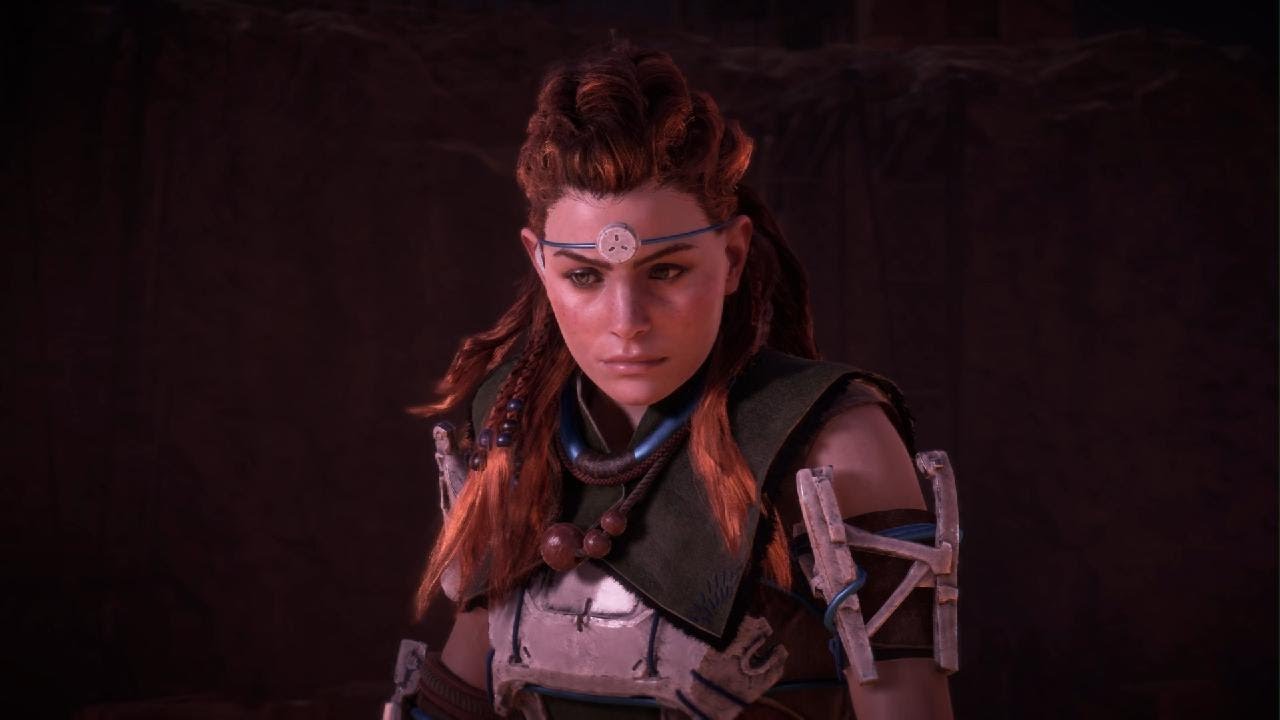 Horizon Zero Dawn: Complete Edition Aloy VS Rockbreaker