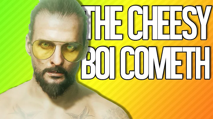 THE CHEESY BOI COMETH | Far Cry 5