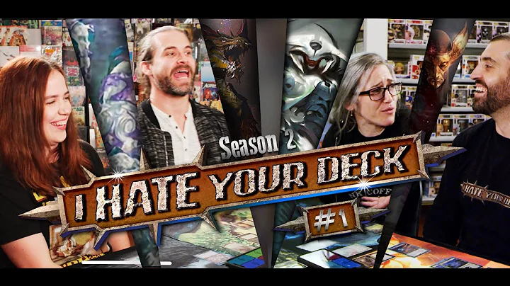 I Hate Your Deck #26 Rachel Weeks v Kibler v Olivi...