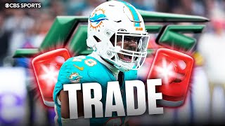Dolphins Trade Minkah Fitzpatrick To Jets Trade Grades