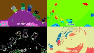 Climbing up the hill while singing//fun clips effects