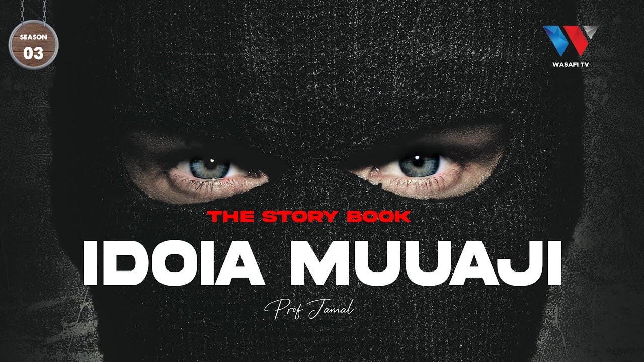 The Story Book: ''Tufanye Mapenzi Ufe '' Kisa Cha Tiger Jike.