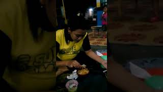 Turutin Bumil Pengen Maem Seblak Bandung.