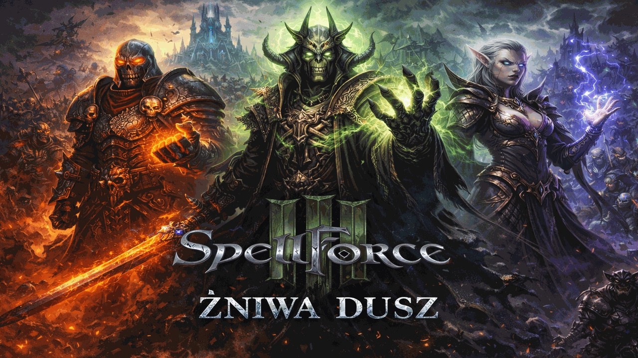 Interesująca Zawartość Skrzynki #15 | SpellForce 3: Żniwa Dusz - Gameplay PL