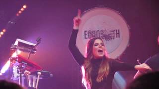 Echosmith - Future Me Live @ Boston, Apr 26, 2018