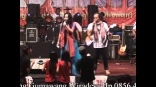Anjar Agustin feat Sodik Monata Deritamu