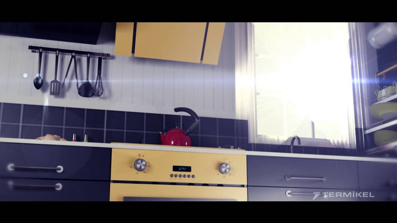 Termikel Colours Series Reklamı