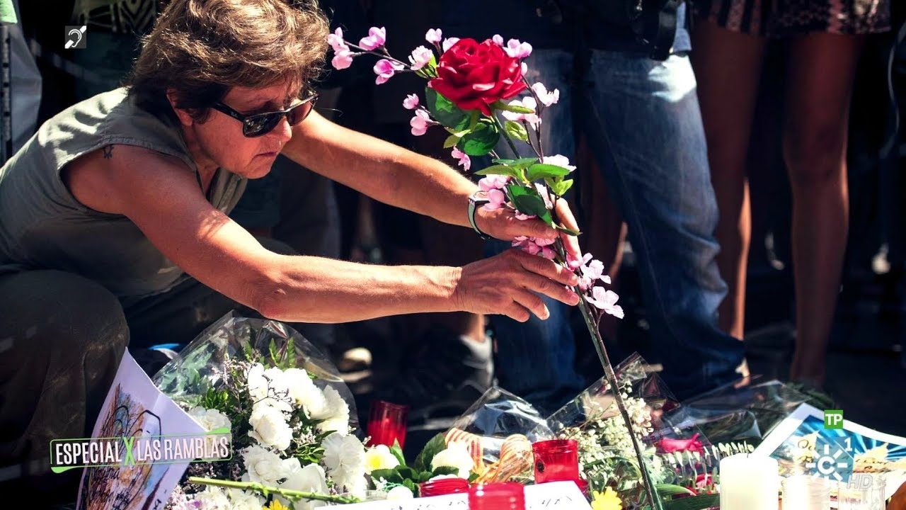 Andaluces por España | Las Ramblas (Programa especial tras el atentado)