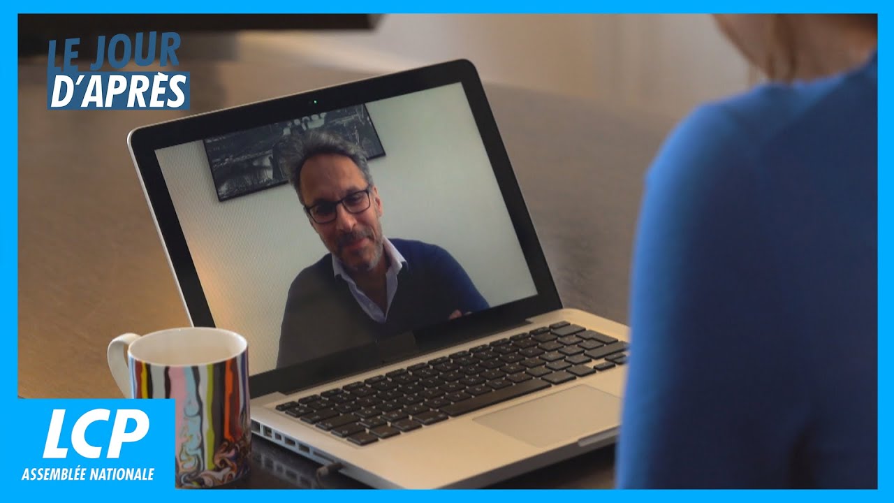 Iannis Roder : L’avenir de l’éducation passe t-il par le numérique ? | "Le Jour d'après"